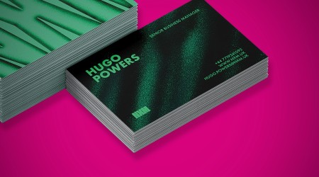 Next Day Business Cards